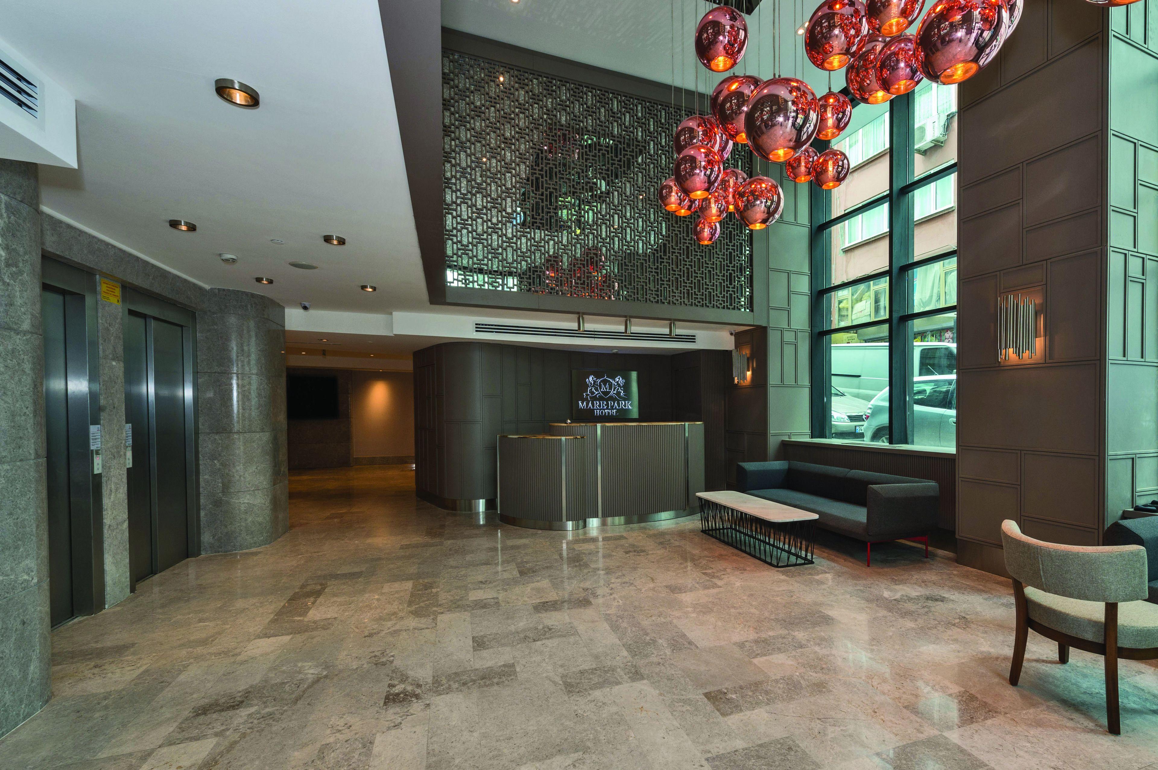 Mare Park Hotel & Spa — Photos 3