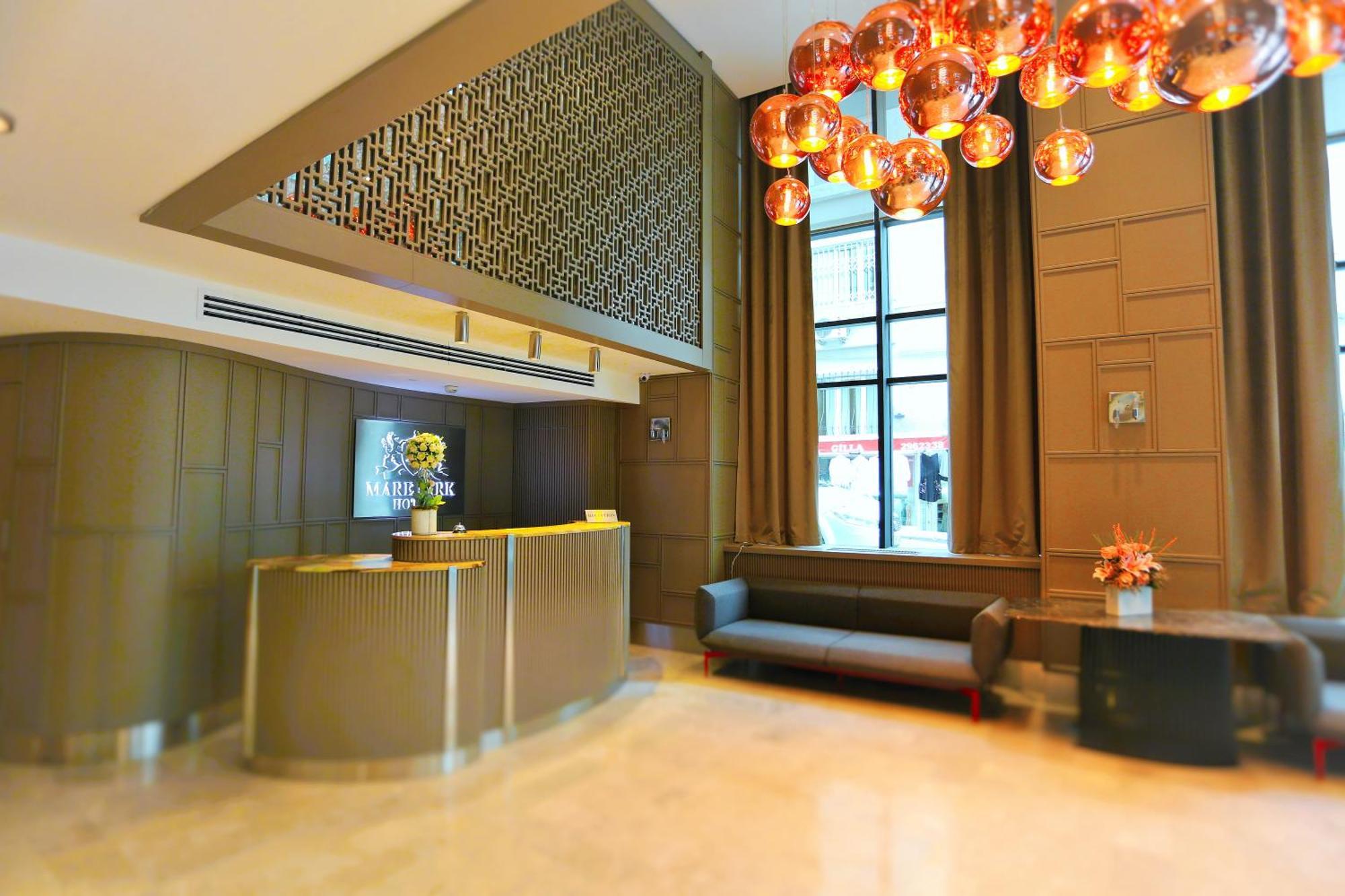 Mare Park Hotel & Spa, Istanbul